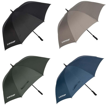 Dunlop - Parapluie pliant (gris)