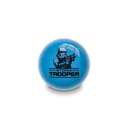 Star Wars - Piłka z brokatem 70 mm Wybór Losowy