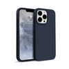Crong Color Cover - pouzdro pro iPhone 13 Pro (námořnická modrá)