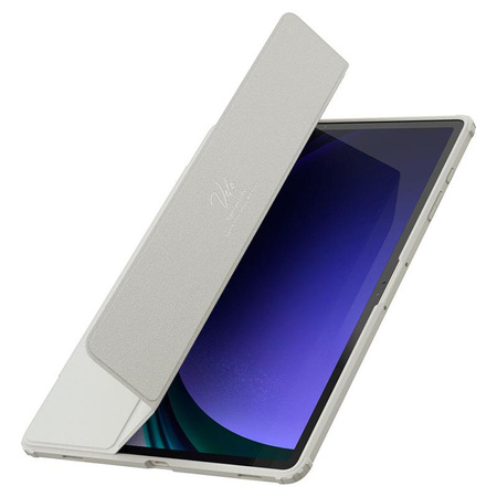 Spigen Ultra Hybrid Pro - Gehäuse für Samsung Galaxy Tab S9+ 12.4"(Grau)