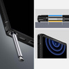 Spigen Rugged Armor - pouzdro pro Samsung Galaxy S22 Ultra (černé)