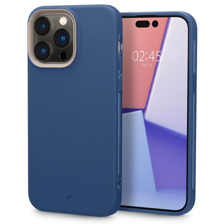 Spigen Cyrill Ultra Color MagSafe – Etui do iPhone 14 Pro (Coast)