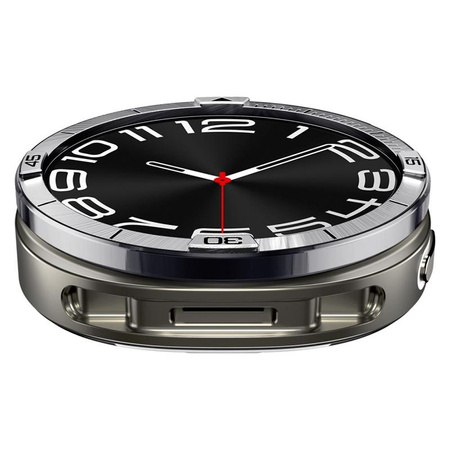 OBUDOWA SPIGEN DO SAMSUNG GALAXY WATCH 8 44 mm, Etui na Kopertę, Nakładka
