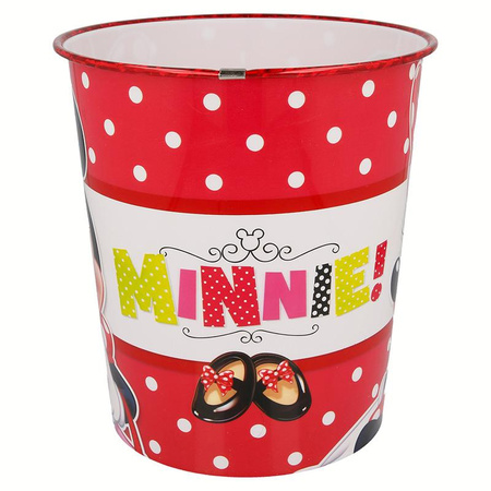 Minnie Mouse - Odpadkový koš