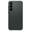 Spigen Liquid Air - Case for Samsung Galaxy A55 5G (Abyss Green)