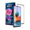 Crong 7D Nano Flexible Glass - Verre hybride 9H incassable pour l'ensemble de l'écran du Xiaomi Redmi Note 10 5G