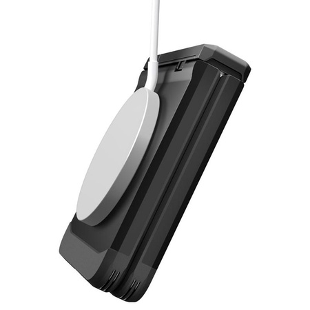 Spigen Tough Armor Pro MagSafe - Etui pour Samsung Galaxy Z Flip 7 (Noir)
