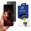3mk Silky Matt Privacy - Film de confidentialité mat pour Motorola Edge 60 Fusion