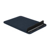 Incase ICON Hülle mit Woolenex - MacBook Pro 14" (M4/M3/M2/M1/2024-2021) Hülle (navy blau)