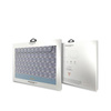 Guess GCube Stripes Computer Sleeve - pouzdro na 16" notebook (modré)