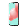 Crong Color Hülle - Samsung Galaxy A41 Gehäuse (schwarz)