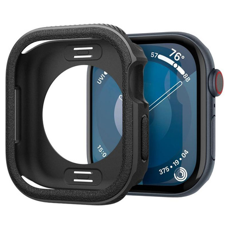 Spigen Caseology Vault - tok Apple Watch 10 46 mm-es órához (matt fekete)