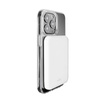 PURO Slim PowerMag Power Bank – Power Bank indukcyjny 4000 mAh MagSafe (biały)