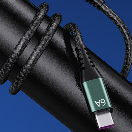 WEKOME WDC-170 Raython Series - propojovací kabel 3 v 1 USB-A na USB-C + Lightning + Micro USB 1,2 m s rychlým nabíjením (stříbro)