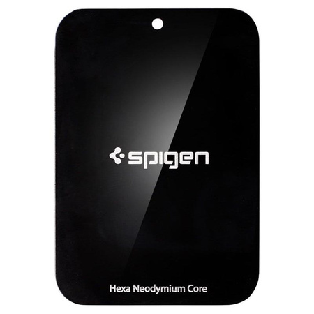 Spigen Premium Air Vent Magnetic Car Mount A201 - držák do auta (černý)