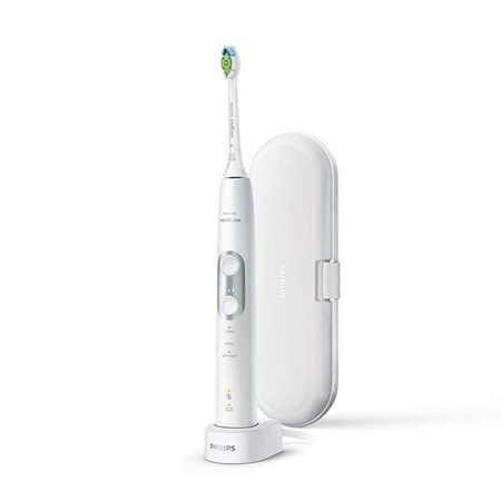 Philips Sonicare ProtectiveClean 6100 - Szczoteczka Soniczna (biały)