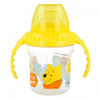 Winnie the Pooh - Bottle with silicone mouthpiece 230 ml