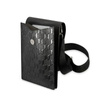 Karl Lagerfeld Monogram Plate Wallet Phone Bag - Torba na smartfona i akcesoria (czarny)