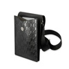 Karl Lagerfeld Monogram Ikonik Patch Wallet Phone Bag - Torba na smartfona i akcesoria (czarny)