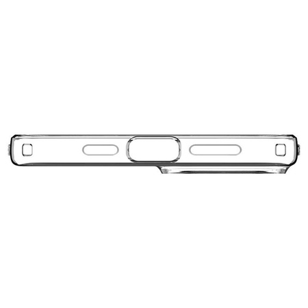 Spigen Liquid Crystal - tok iPhone 15 Plus készülékhez (átlátszó)