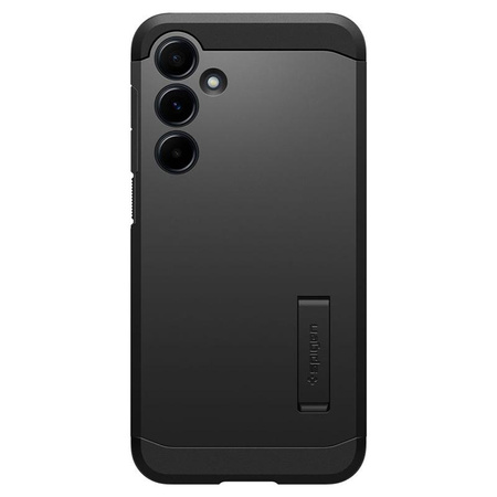 Spigen Tough Armor - Gehäuse für Samsung Galaxy A55 5G (Schwarz)