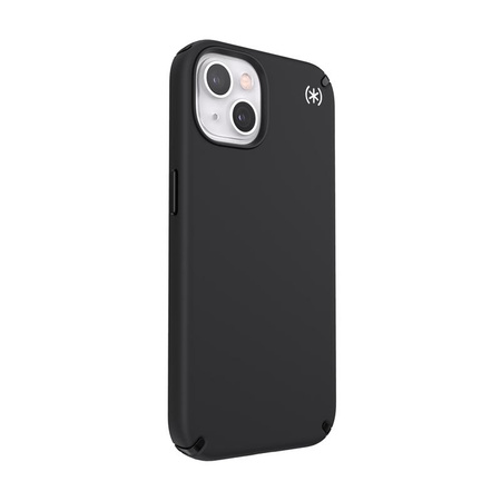 Speck Presidio2 Pro - pouzdro pro iPhone 13 s povrchovou úpravou MICROBAN (černé)