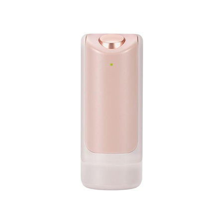 Just Mobile ShutterGrip - Uchwyt foto ze spustem migawki Bluetooth dla iOS/Android (Gold)