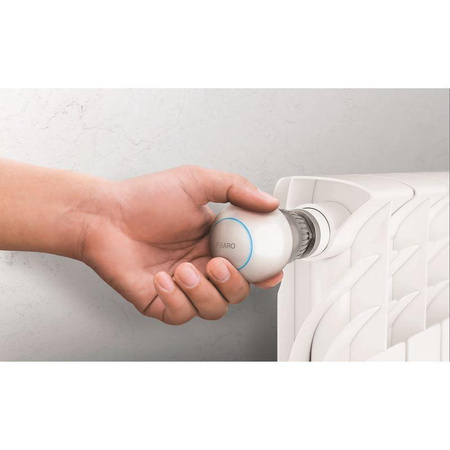 Regulátor tepla FIBARO - Termostatická hlavice