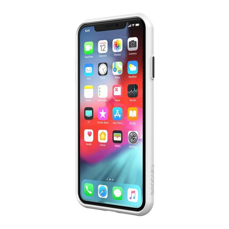 Incase Pop Case - Coque pour iPhone Xs Max (transparent/ivoire)