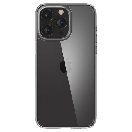 Spigen Airskin Hybrid - Case for iPhone 15 Pro Max (Transparent)