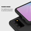 Crong Color Cover - Étui Samsung Galaxy S20 Ultra (noir)