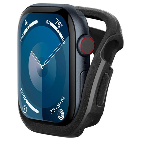Spigen Caseology Vault - Case for Apple Watch 10 46 mm (Matte Black)