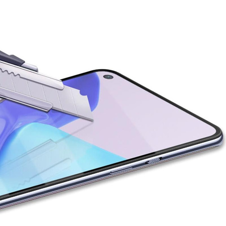 Mocolo 2.5D Full Glue Glass - Verre de protection pour OnePlus 9