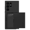 Spigen Slim Armor CS - tok Samsung Galaxy S23 Ultra (fekete)
