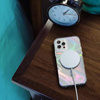 Case-Mate Soap Bubble MagSafe - iPhone 13 Pro Max Case (Iridescent)