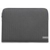 Moshi Pluma - MacBook Pro 13" (2020/2018/2017/2016) / Surface Pro (2017) Abdeckung (Fischgrätengrau)