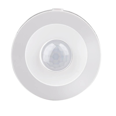 Alpina - Intelligent PIR motion sensor Zigbee network