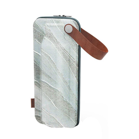 Quokka Flow Case - pouzdro na lahve (White Stone)