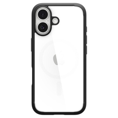 Spigen Ultra Hybrid - Pouzdro pro iPhone 17 (Matte Black)