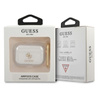 Guess Coloured Glitter - Étui Airpods Pro (transparent)
