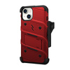 ZIZO BOLT Series - Case for iPhone 14 (Red)