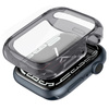 Spigen Ultra Hybrid - étui pour Apple Watch 7/8/9 41 mm (Transparent)