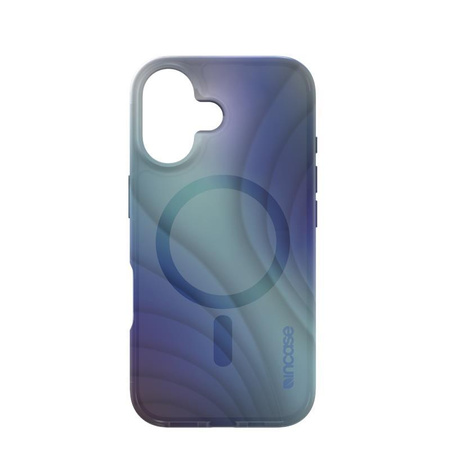 Incase Halo Case MagSafe - Hülle iPhone 16 (Tidal Ocean)