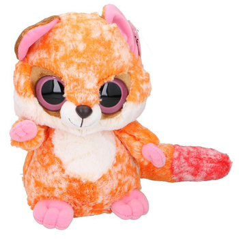 Yoohoo - Ruby plüss kabala 28 cm (narancssárga)