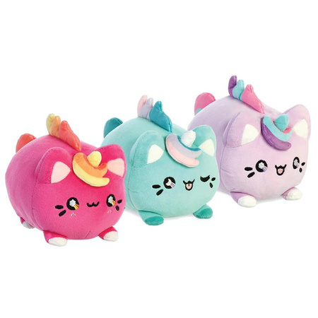 Tasty Peach - Plüsch-Maskottchen 18 cm Mondblüte Meowchi