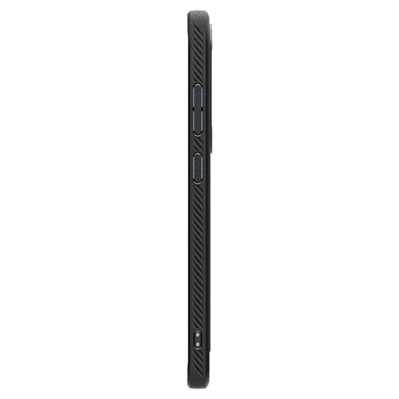 Spigen Rugged Armor Mag MagSafe - Hülle für Samsung Galaxy S25 Ultra (Matte Black)