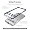Mercury Dream Bumper - Étui pour Samsung Galaxy S9+ avec support en métal (or)