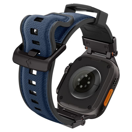 Spigen DuraPro Armor - Strap for Apple Watch 44/45/46/49 mm (Navu Blue)