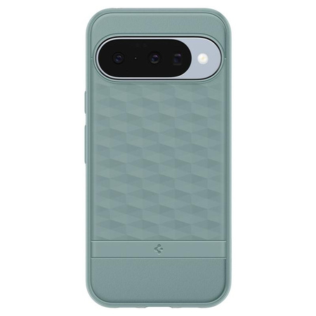 ETUI DO GOOGLE PIXEL 10 | 10 PRO do MAGSAFE SPIGEN ORYGINALNE ZIELONE