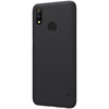 Nillkin Super Frosted Shield - Realme 3 Pro Case (Realme X Lite) (Black)